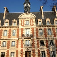 Photo taken at Lycée Pasteur by Jean-Francois S. on 4/7/2013