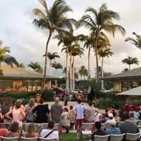 Photo taken at The Shops at Mauna Lani by Dave D. on 3/16/2018