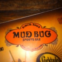 Photo taken at Mud Bug by Aline S. on 4/27/2013