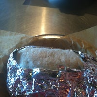 Photo taken at Qdoba Mexican Grill by Jon D. on 11/21/2012