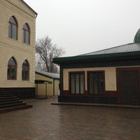 Photo taken at Мечеть Пятигорск by Хайдар Г. on 2/26/2013