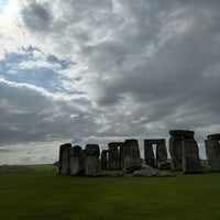 Photo taken at Stonehenge by uosl!M 6. on 4/23/2024