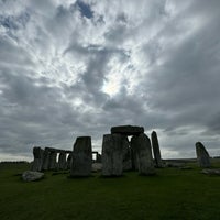 Photo taken at Stonehenge by uosl!M 6. on 4/23/2024