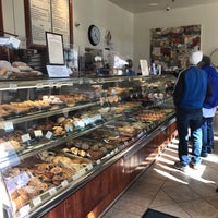 Photo taken at Kelly&amp;#39;s French Bakery by MJ L. on 11/27/2017