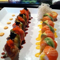 รูปภาพถ่ายที่ Sushi-O โดย Mary W. เมื่อ 5/3/2013