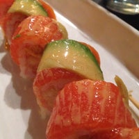 Das Foto wurde bei Sushi-O von Mary W. am 2/7/2014 aufgenommen