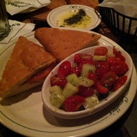 Photo taken at Carrabba&#39;s Italian Grill by Mary W. on 5/19/2013