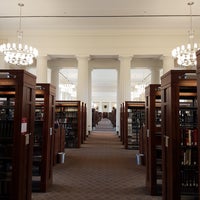 Foto tirada no(a) Harvard Law School Library por Changhwan K. em 4/14/2018