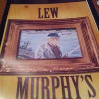 Photo taken at Lew Murphy&#39;s Family Grill &amp; Bar by Mike T. on 2/20/2013