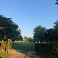 Photo taken at Flushing Meadows Pitch &amp;amp; Putt by Masayo K. on 8/3/2019