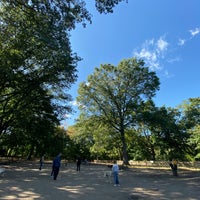Photo taken at Forest Park Barking Lot by Masayo K. on 10/5/2019