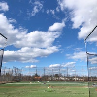 3/16/2019 tarihinde Masayo K.ziyaretçi tarafından Spring Rock Golf Center'de çekilen fotoğraf