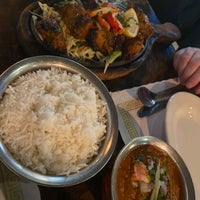 Photo taken at Nepalese Indian Restaurant by Masayo K. on 2/15/2020