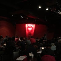 Photo taken at Crackers Comedy Club by Douglas K. on 6/28/2017