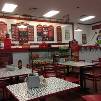 Photo taken at Firehouse Subs by Douglas K. on 3/4/2013