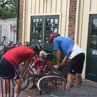 8/8/2019에 Ed M.님이 Bike Stop Cafe에서 찍은 사진