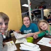 Photo taken at Rise &amp;amp; Shine Diner by Ed M. on 12/19/2022