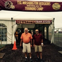8/7/2015 tarihinde Ed M.ziyaretçi tarafından Bon Secours Washington Redskins Training Center'de çekilen fotoğraf