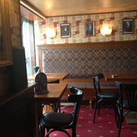 Photo taken at Mollie&amp;#39;s Irish Pub by Irina A. on 5/18/2013