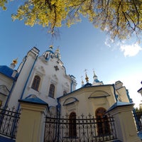 Photo taken at Знаменский кафедральный собор by Natalie S. on 9/1/2015