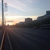 Photo taken at новые трассы by Natalie S. on 5/22/2014