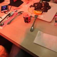 Foto diambil di The Hunger Cafe &amp;amp; Brasserie oleh Vysplt pada 2/9/2017