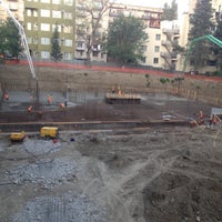 Photo taken at SAFE CONSTRUCTION-WORKSITE by serdar b. on 6/23/2014