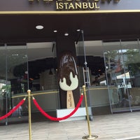 Photo taken at Magnum Store İstanbul by Simin G. on 6/2/2015