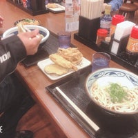 Photo taken at 丸亀製麺 松山六軒家店 by あゆちむ on 10/9/2019