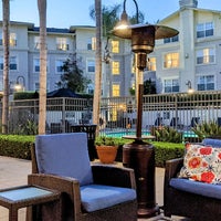 11/8/2021 tarihinde Dave V.ziyaretçi tarafından Residence Inn by Marriott Cypress Los Alamitos'de çekilen fotoğraf