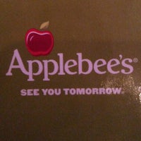 Photo taken at Applebee&amp;#39;s Grill + Bar by CanceledAccount P. on 4/12/2014