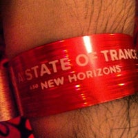 Photo taken at A State Of Trance 650 by Julian R. on 3/3/2014