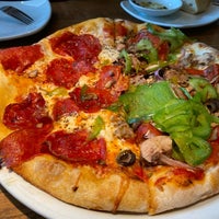 Photo taken at California Pizza Kitchen by Mike M. on 3/10/2020