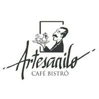 Photo taken at Artesanilo Café Bistrô by Artesanilo C. on 2/2/2013
