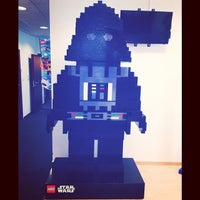Photo taken at LEGO Trading Office by TBN T. on 4/29/2014