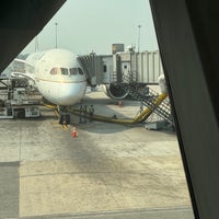 Photo taken at Gate G2 by N9 on 1/9/2024