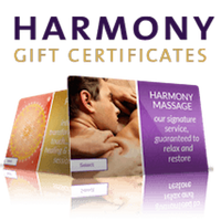 Снимок сделан в Harmony Health Massage &amp;amp; Wellness Spa пользователем Inanna H. 6/30/2016