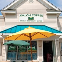 4/8/2019 tarihinde Avalon Coffee Cape Mayziyaretçi tarafından Avalon Coffee Cape May'de çekilen fotoğraf
