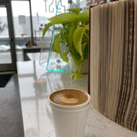 1/17/2019 tarihinde Mohamed A.ziyaretçi tarafından Post Coffee Bar'de çekilen fotoğraf