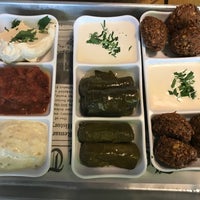 Photo taken at The Hummus House by Gwen K. on 5/19/2018