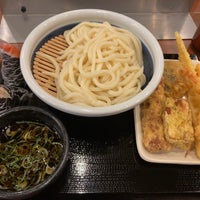 Photo taken at Marugame Seimen by kuro on 12/3/2022