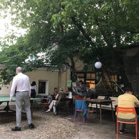 Photo taken at Зелёная дверь by Aleksandr A. on 7/26/2018