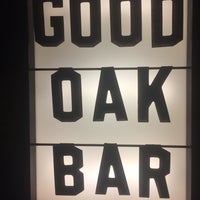 Das Foto wurde bei The Good Oak Bar von John S. am 2/3/2019 aufgenommen