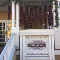 Снимок сделан в Hotel Chimayó de Santa Fe пользователем John S. 1/30/2019