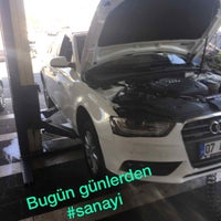 Photo taken at Seyrantepe 2. Sanayi by Çelik on 9/13/2019