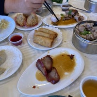 Photo taken at The Palace Seafood &amp;amp; Dim Sum by Patryck C. on 4/28/2022