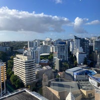 Photo taken at Crowne Plaza Auckland by Patryck C. on 3/11/2023