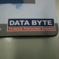Photo taken at Data byte lapa by wesley c. on 3/5/2013