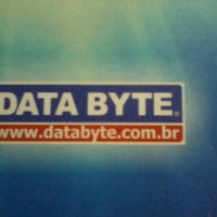 Photo taken at Data byte lapa by wesley c. on 2/13/2013