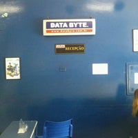 Photo taken at Data byte lapa by wesley c. on 2/28/2013